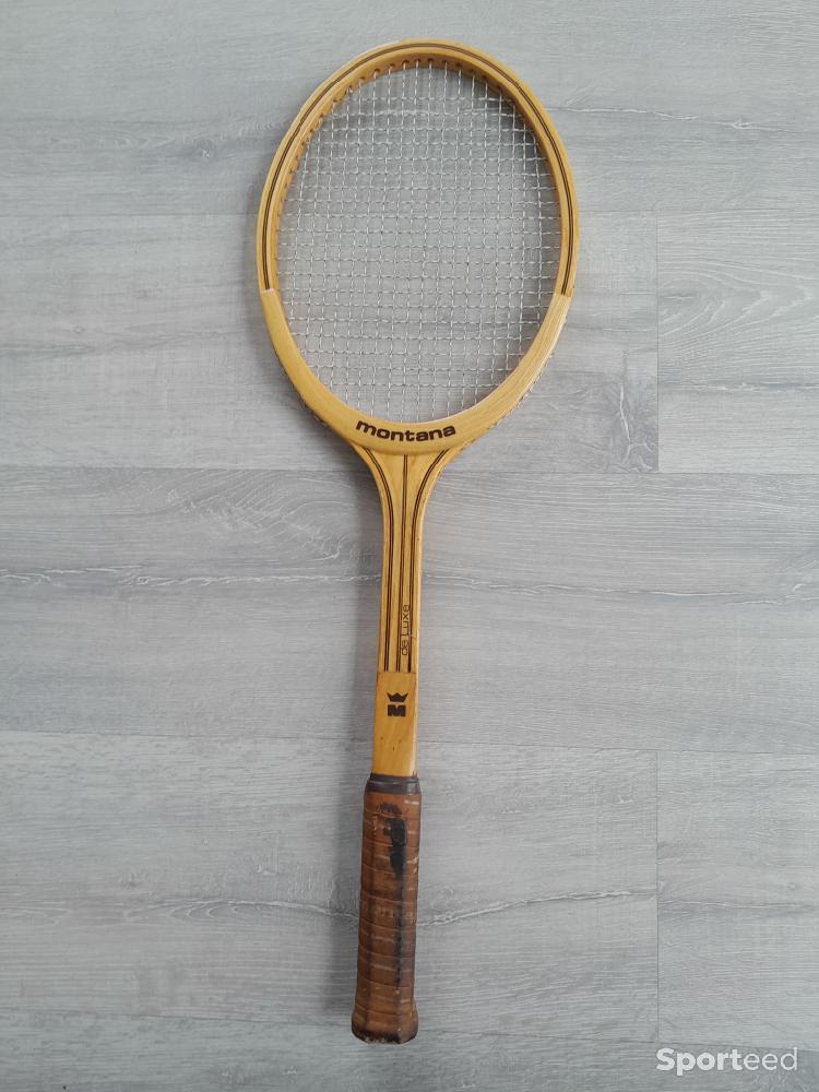 Tennis - Raquette de collection  - photo 1