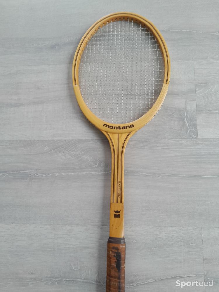 Tennis - Raquette de collection  - photo 3