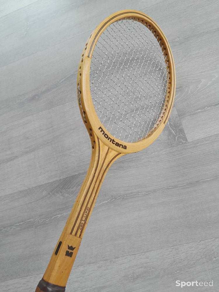 Tennis - Raquette de collection  - photo 4
