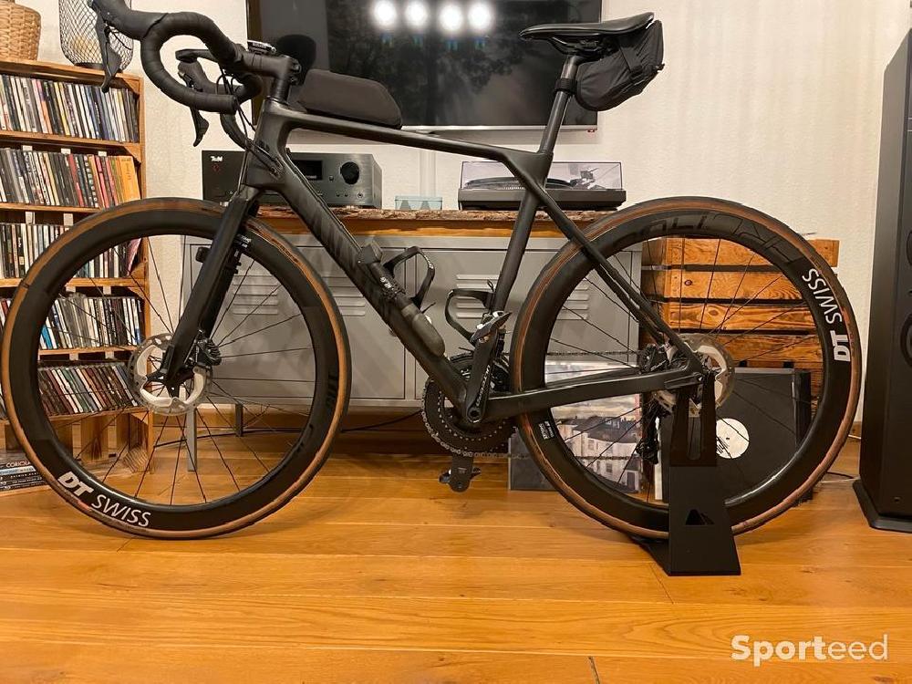 Vélo route - Canyon Endurace CF 8 - photo 1