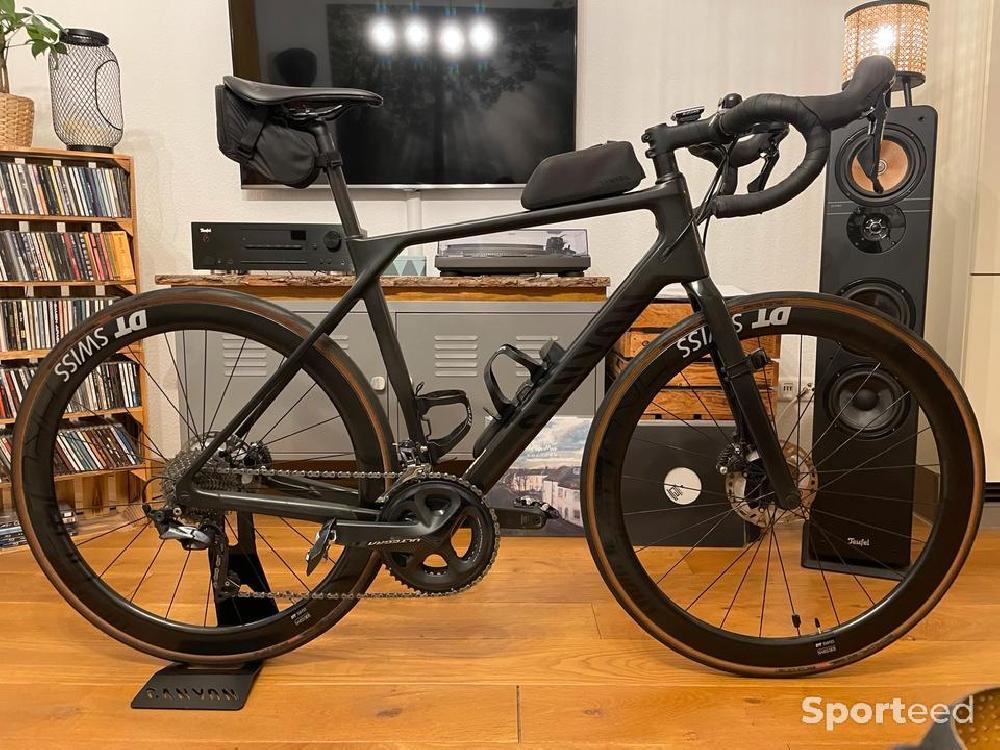 Vélo route - Canyon Endurace CF 8 - photo 2