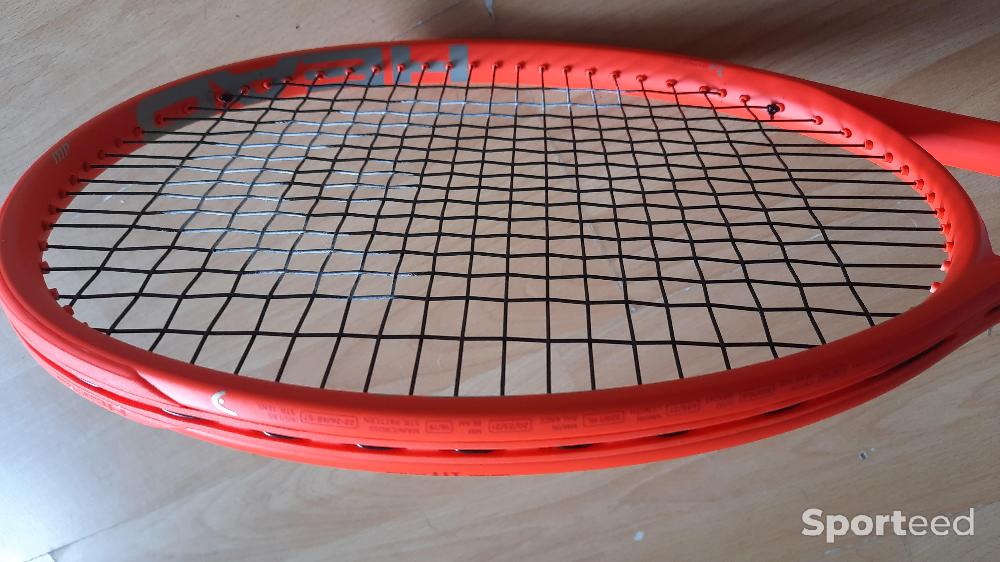 Tennis - Head radical mp  - photo 2
