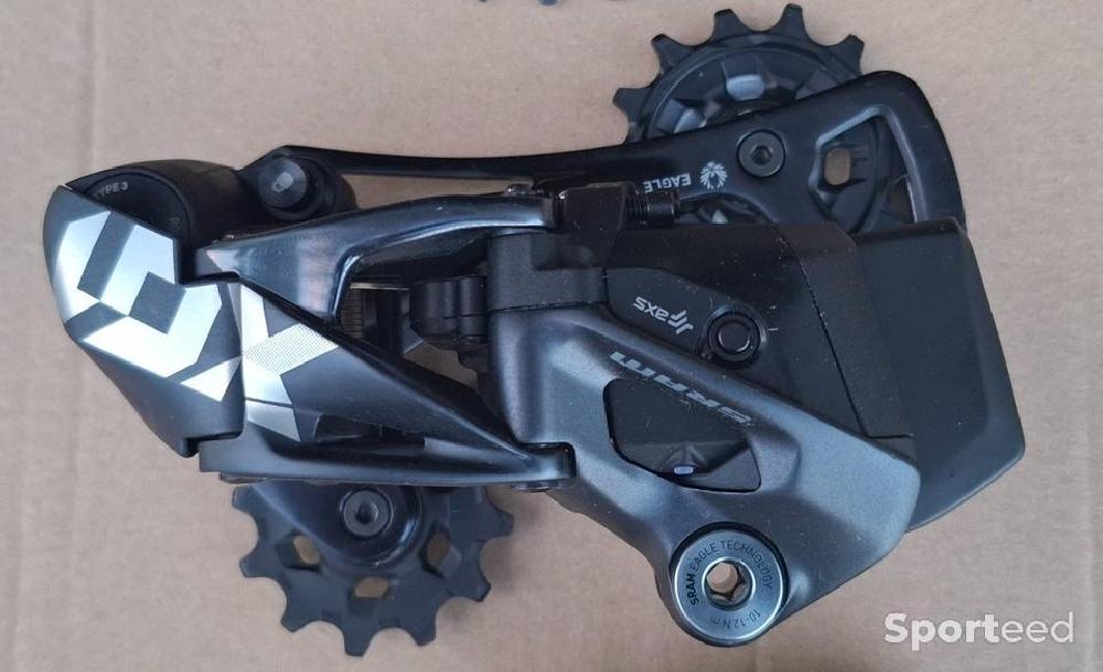 Vélo tout terrain - VTT - Kit de mise à niveau Sram X01 AXS - photo 4