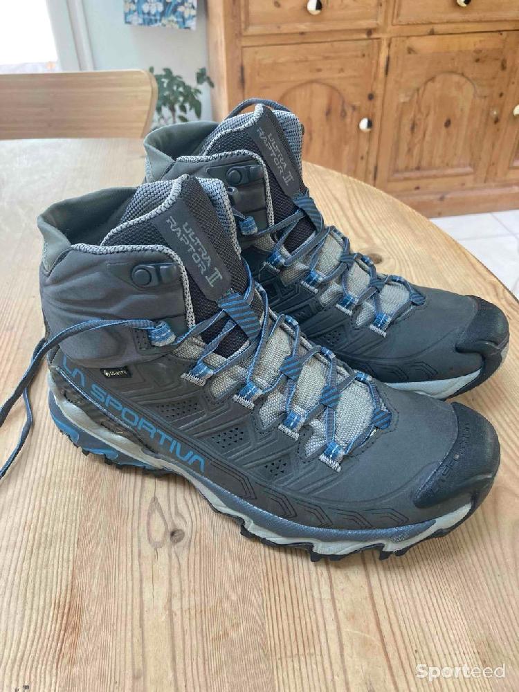 Randonnée / Trek - Chaussures randonnée La Sportiva Ultra Raptor mid Gore-tex II - photo 1