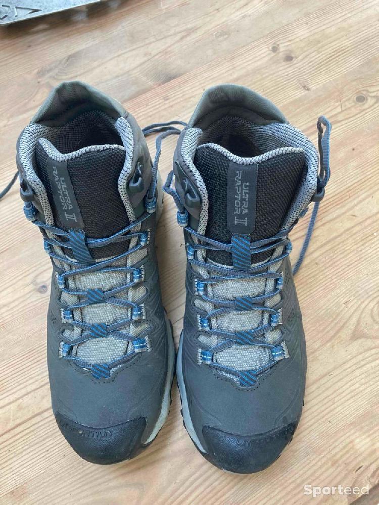 Randonnée / Trek - Chaussures randonnée La Sportiva Ultra Raptor mid Gore-tex II - photo 2