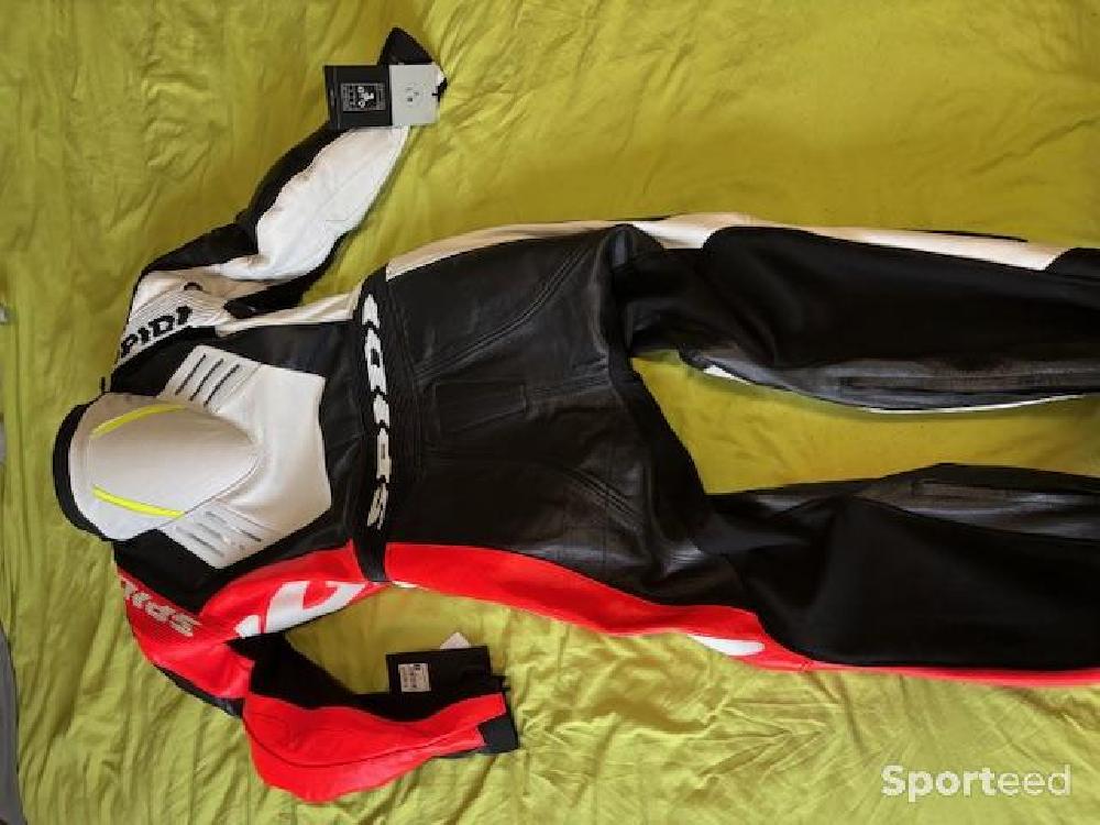 Moto route - combinaison neuve - photo 1