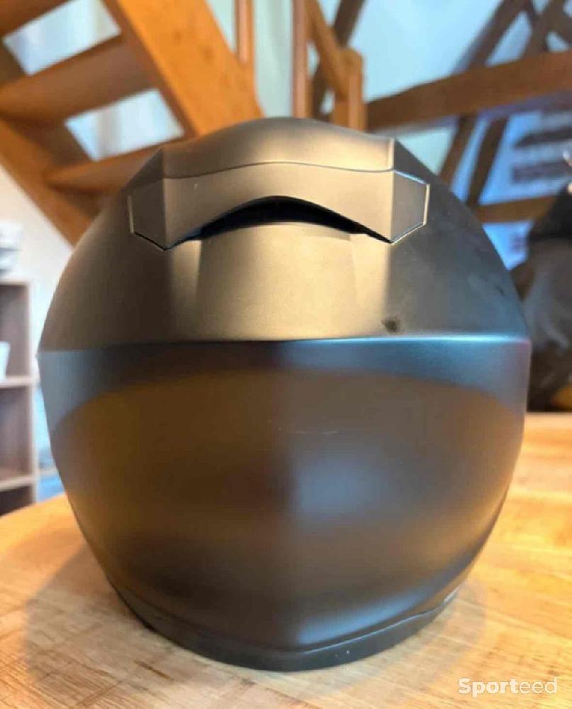 Moto route - Casque scorpion  - photo 4