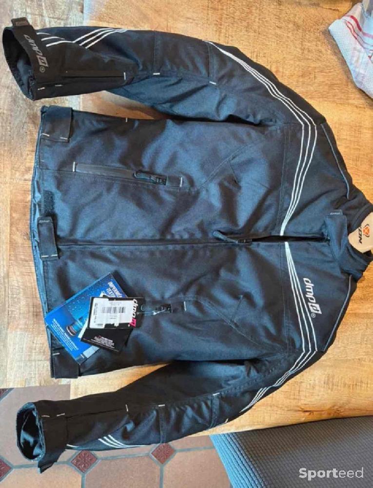 Moto route - Blouson moto dmp  - photo 1