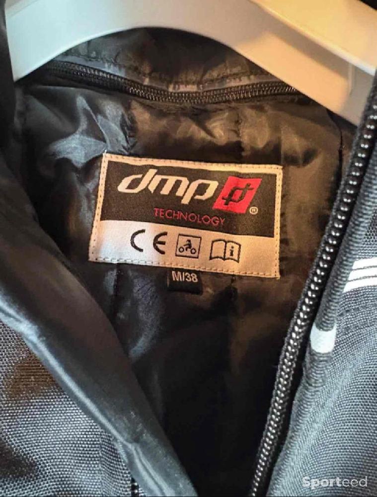 Moto route - Blouson moto dmp  - photo 3