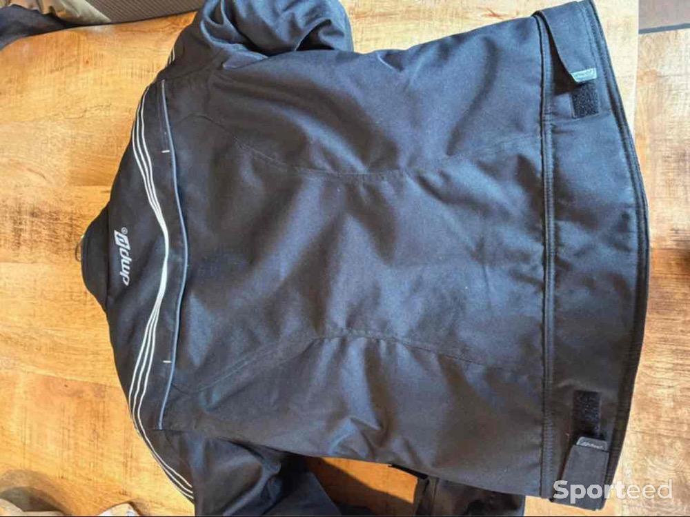 Moto route - Blouson moto dmp  - photo 4