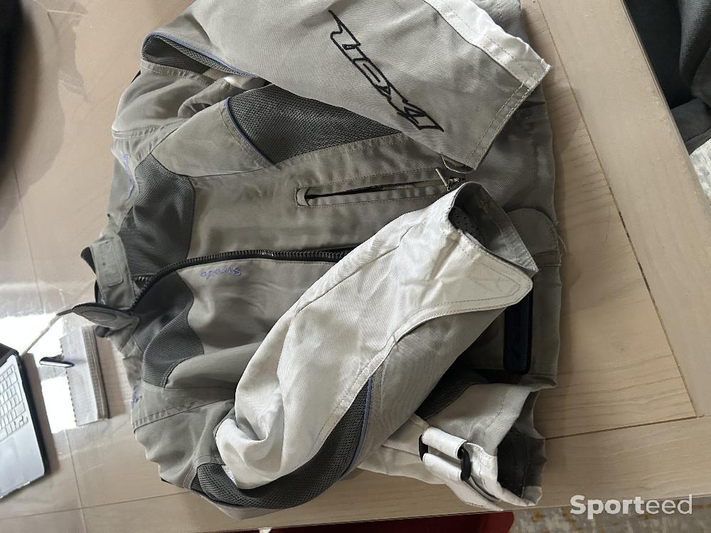 Moto route - BLOUSON DE MOTO ETE FEMME - photo 1
