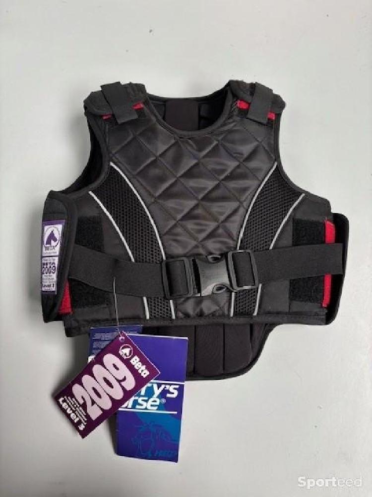 Equitation - Veste d'équitation de sécurité pour enfant - photo 1