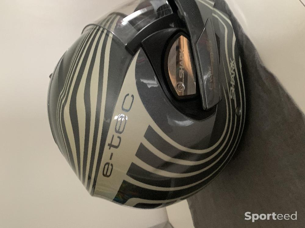 Moto route - CASQUE MOTO ROUTE HOMME - photo 1
