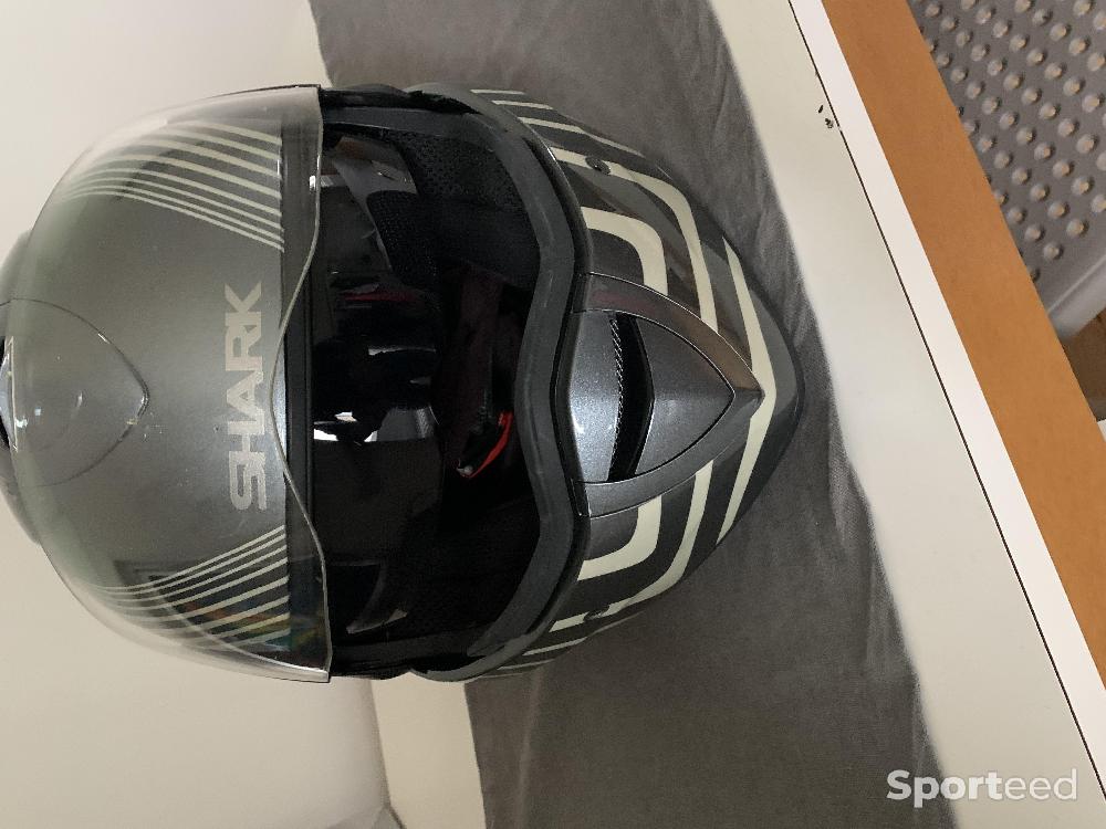 Moto route - CASQUE MOTO ROUTE HOMME - photo 2