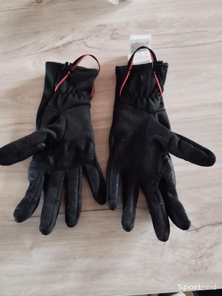 Course à pied route - Gants thermiques taille S  - photo 3