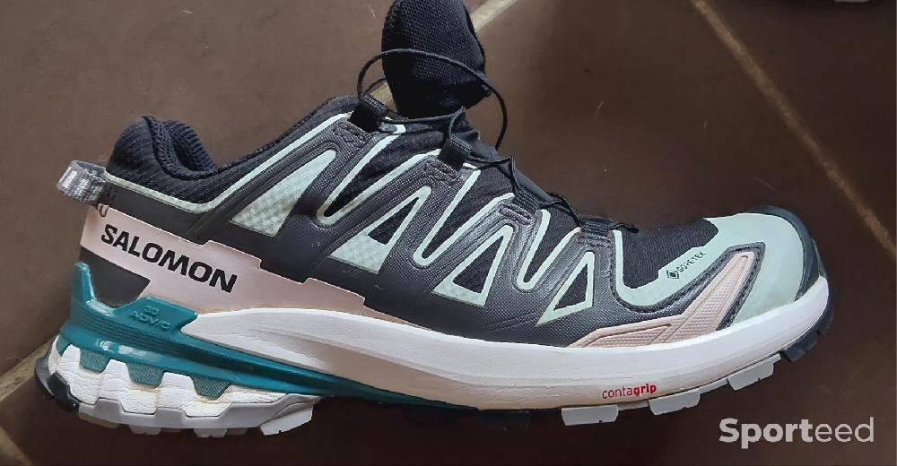 Randonnée / Trek - Chaussures de randonnée Xa Pro 3D Goretex - photo 3