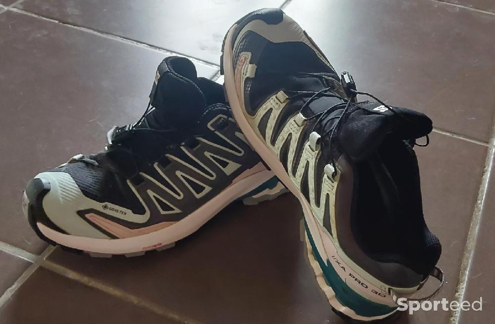 Randonnée / Trek - Chaussures de randonnée Xa Pro 3D Goretex - photo 4