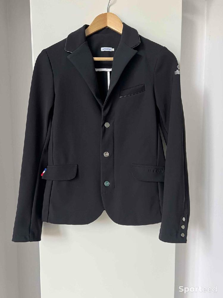 Equitation - Veste de concours Le Sabotier - photo 1