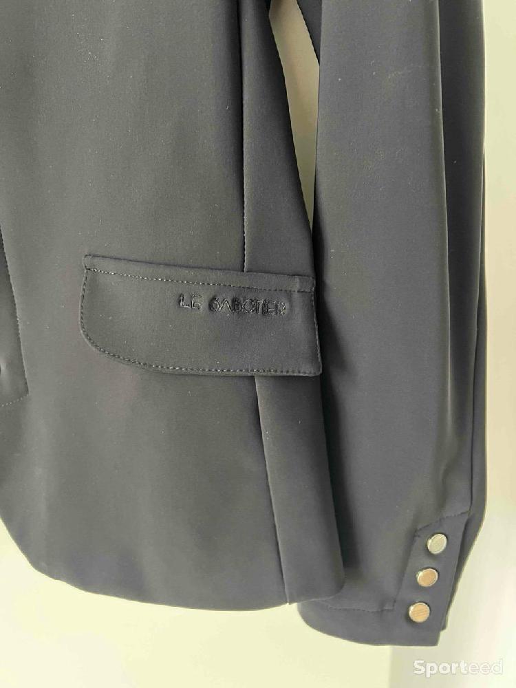 Equitation - Veste de concours Le Sabotier - photo 2