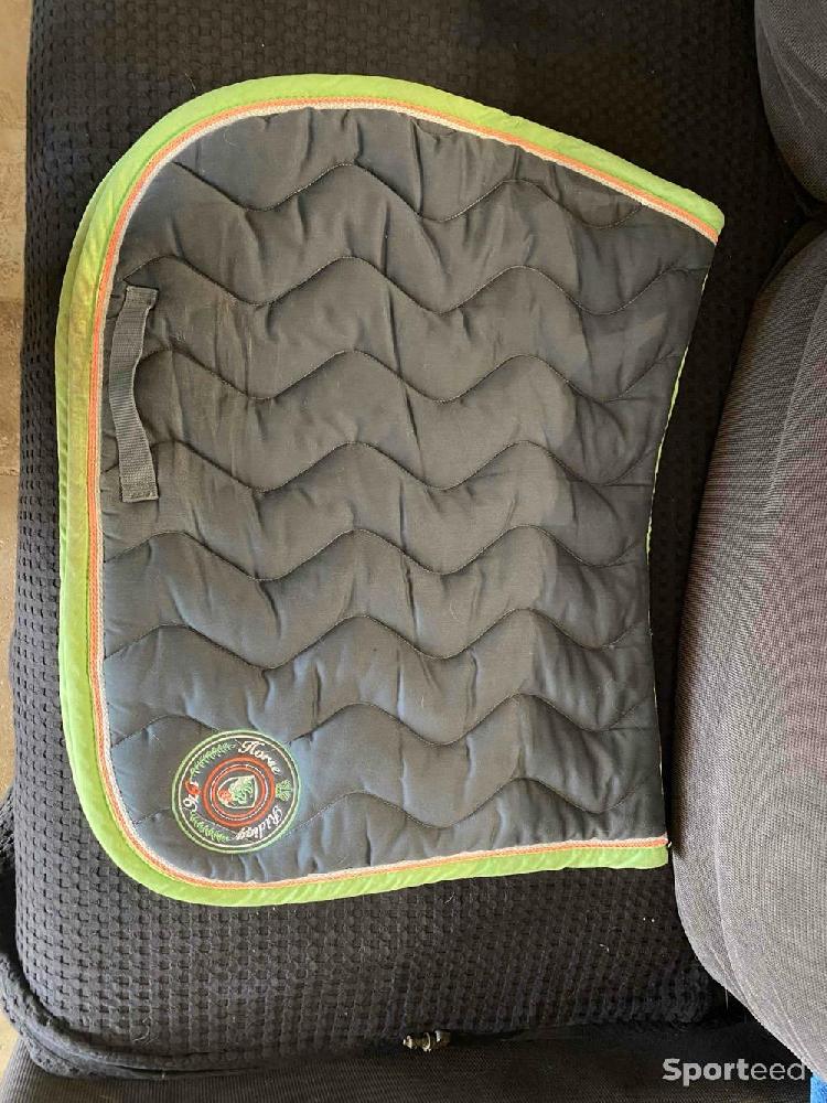Equitation - Tapis de selle  - photo 1