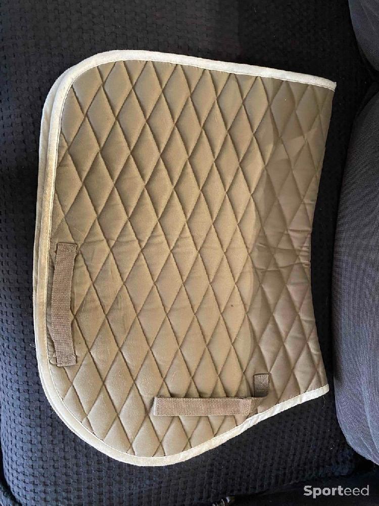 Equitation - Tapis de selle - photo 2