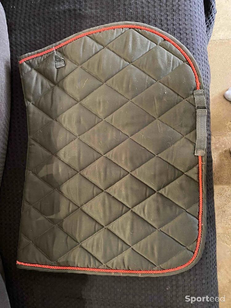 Equitation - Tapis de selle - photo 1
