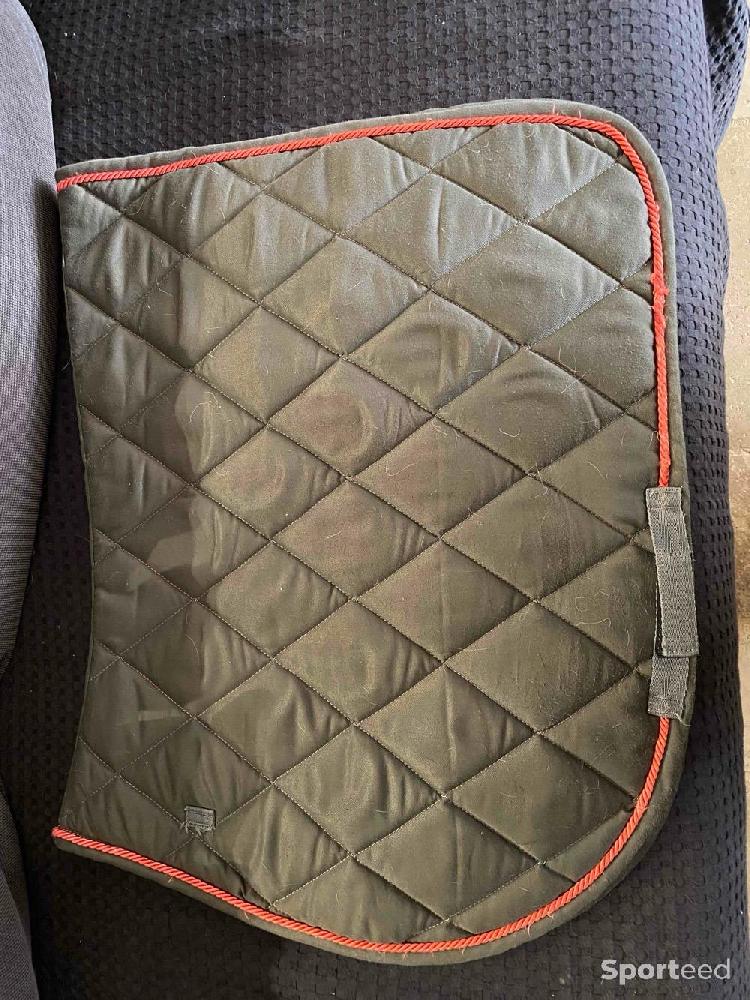 Equitation - Tapis de selle - photo 2