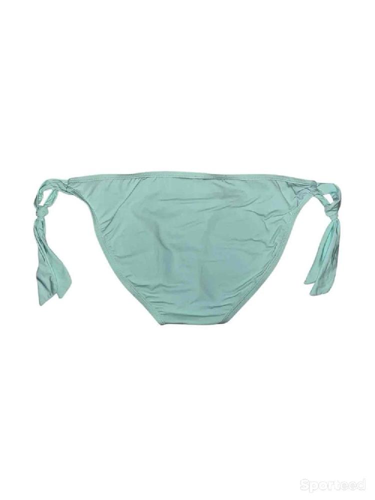 Natation - Bas maillot de bain bleu ciel à nouer Ardène Swim - photo 2