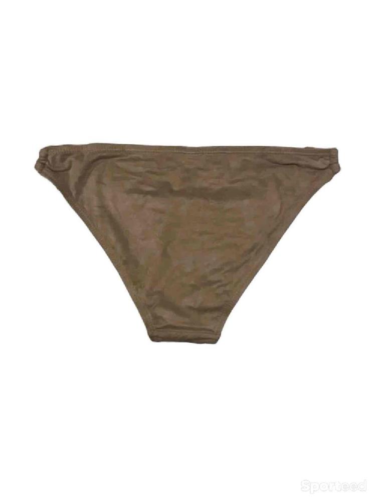 Natation - Bas maillot de bain marron – Ardène Swim - photo 2