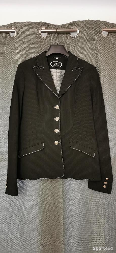 Equitation - Veste concours Komutekir - photo 1