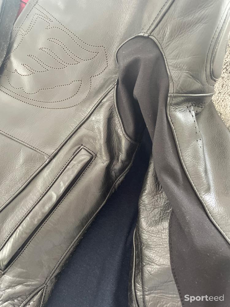 Moto route - Blouson moto femme RSD - photo 5
