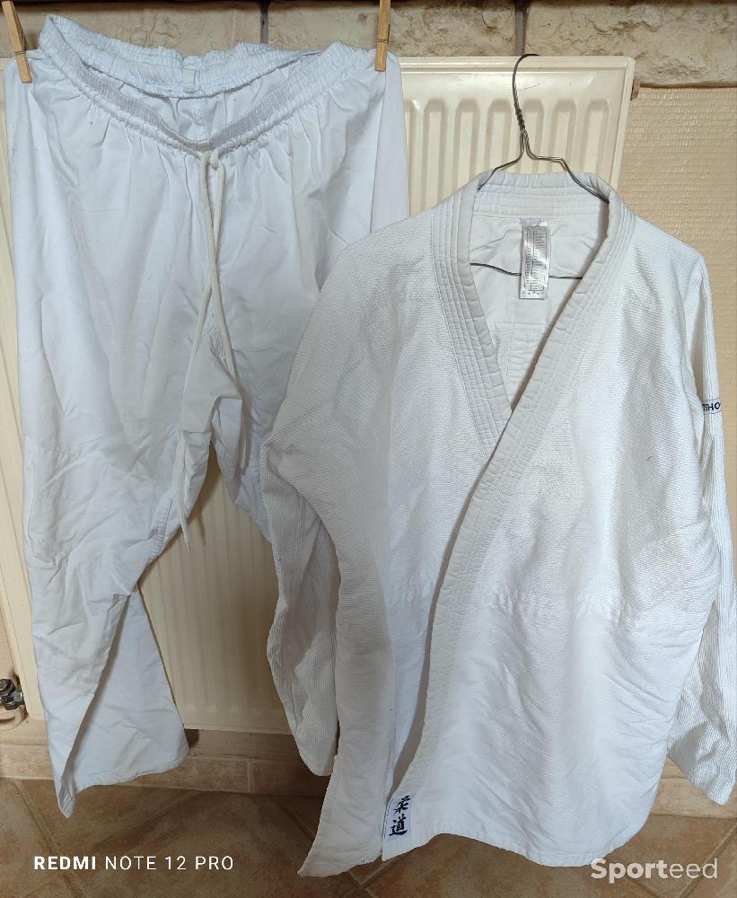 Aikido - Kimonos de judo  - photo 1