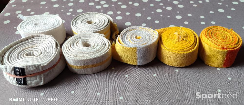 Aikido - Kimonos de judo  - photo 4