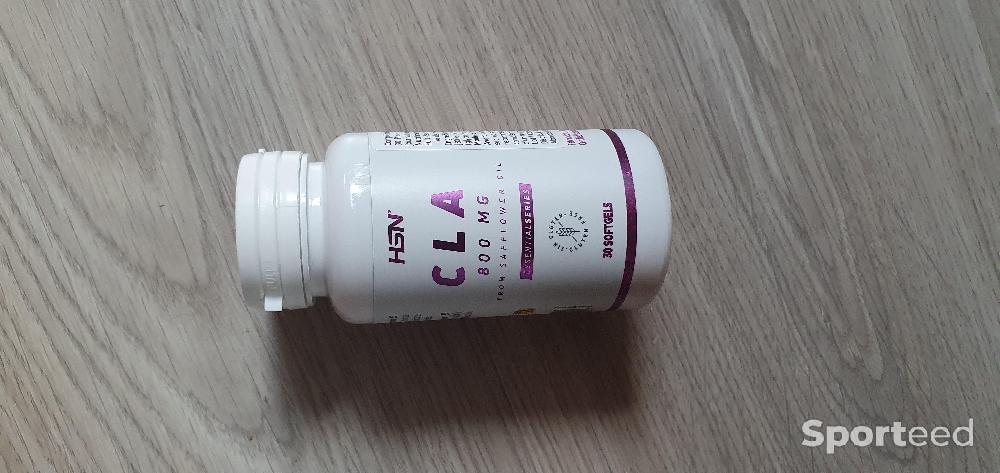 Musculation - CLA 800mg (ACIDE LINOLÉIQUE CONJUGUÉ) - photo 2