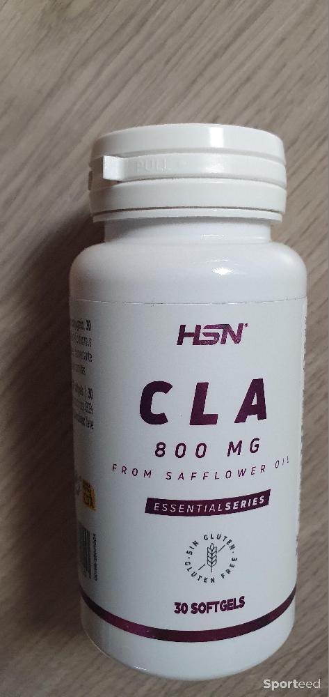 Musculation - CLA 800mg (ACIDE LINOLÉIQUE CONJUGUÉ) - photo 1