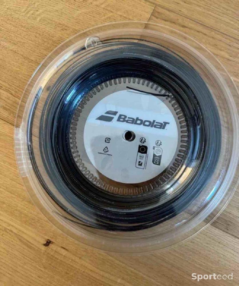 Tennis - Babolat RPM Garniture 12,2 M cordage tennis  - photo 2