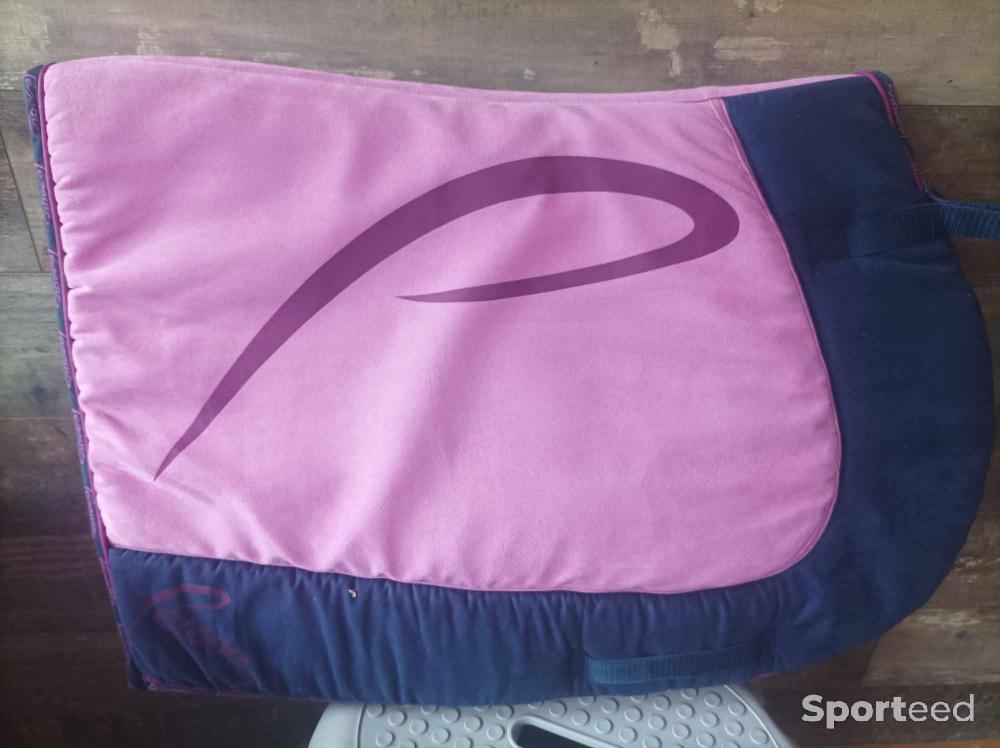 Equitation - Tapis de selle mixte pessoa - photo 3