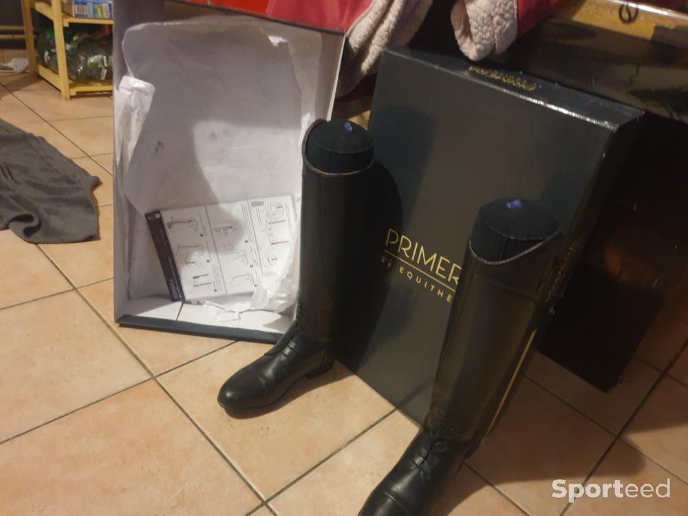 Equitation - Botte équitation  - photo 2