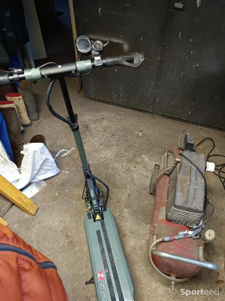 Trottinette - Trottinette électrique z8 pro - photo 1