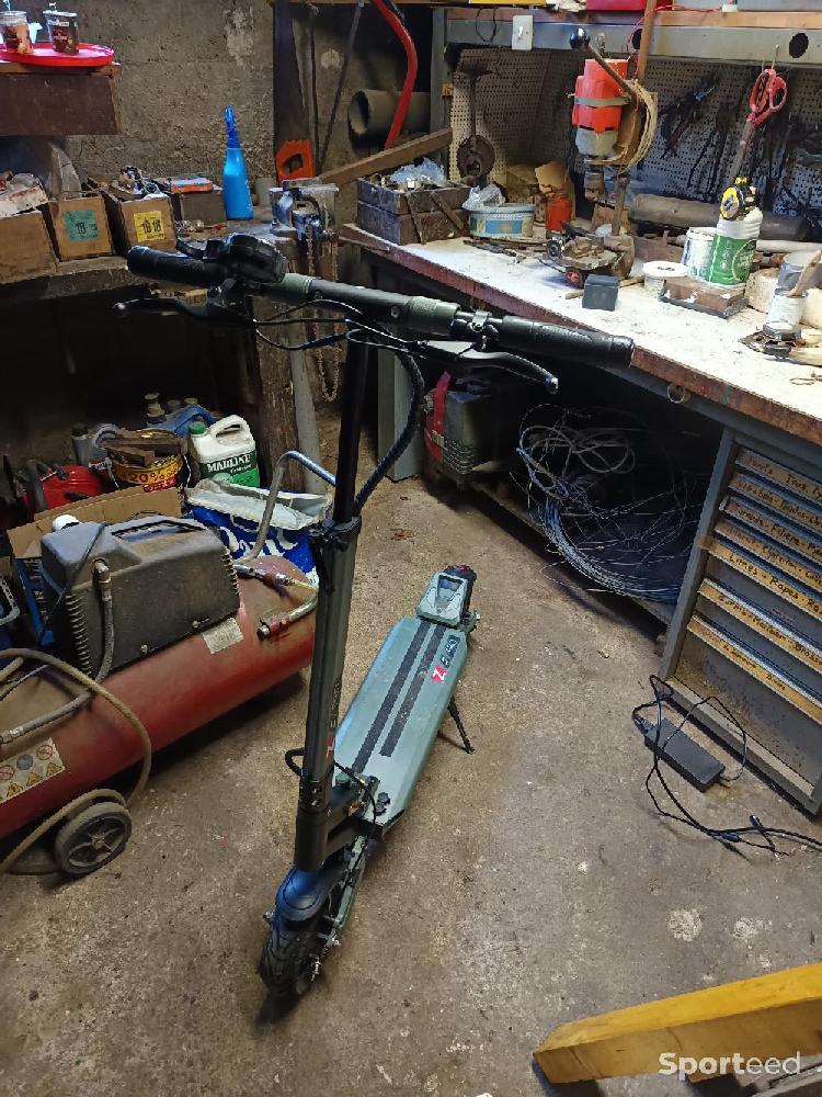 Trottinette - Trottinette électrique z8 pro - photo 3