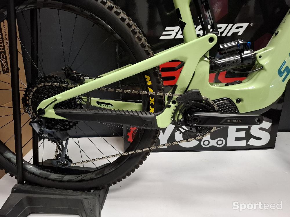 Vélo électrique - NEUF Santa Cruz Heckler C kit S Taille L -25% - photo 2