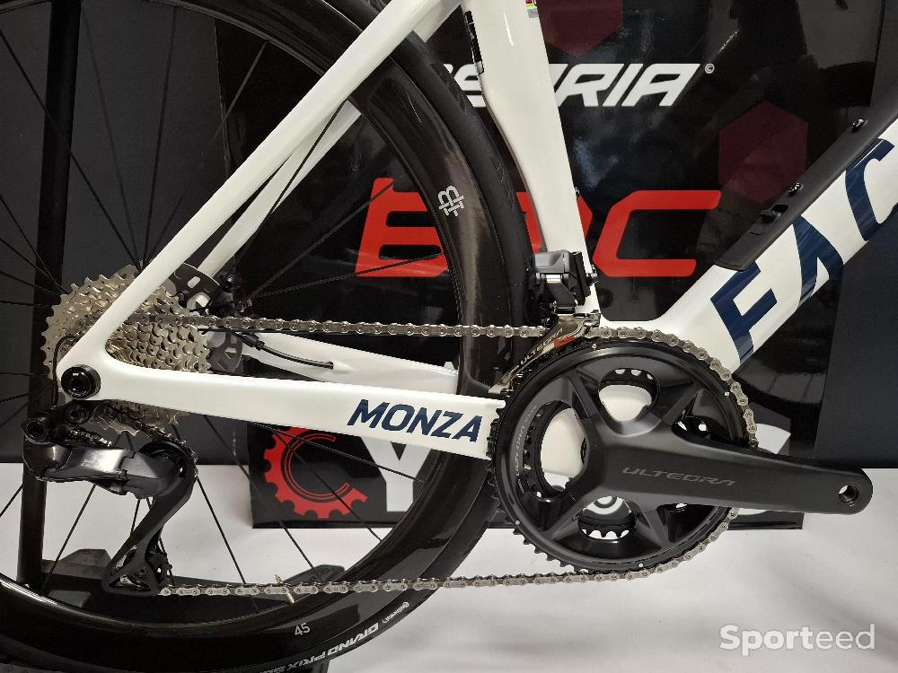 Vélo route - NEUF FACTOR Monza taille M - photo 2