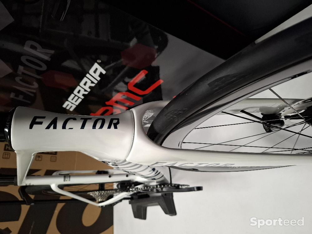 Vélo route - NEUF FACTOR Monza taille M - photo 3