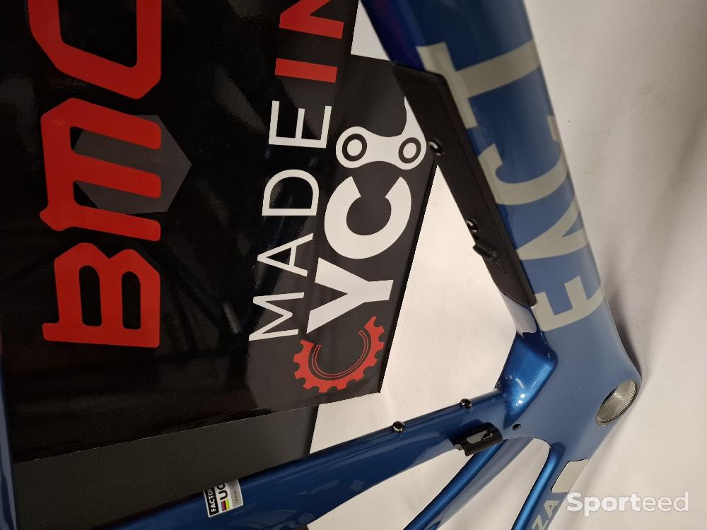 Vélo route - NEUF Kit Cadre FACTOR Monza taille S - photo 2