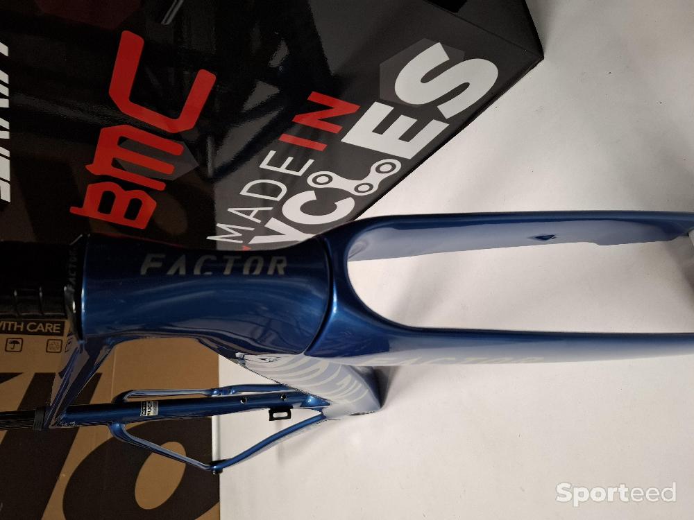Vélo route - NEUF Kit Cadre FACTOR Monza taille S - photo 3