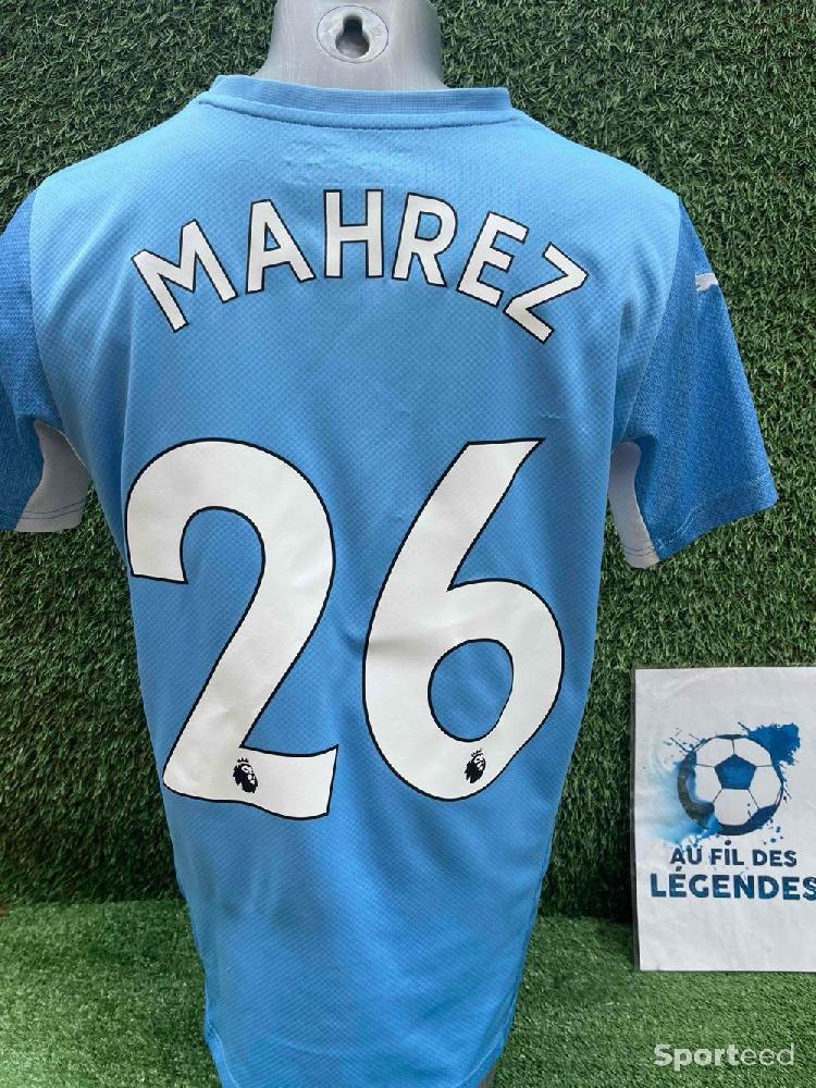 Football - Maillot mahrez Manchester City  - photo 1