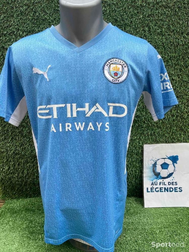Football - Maillot mahrez Manchester City  - photo 2