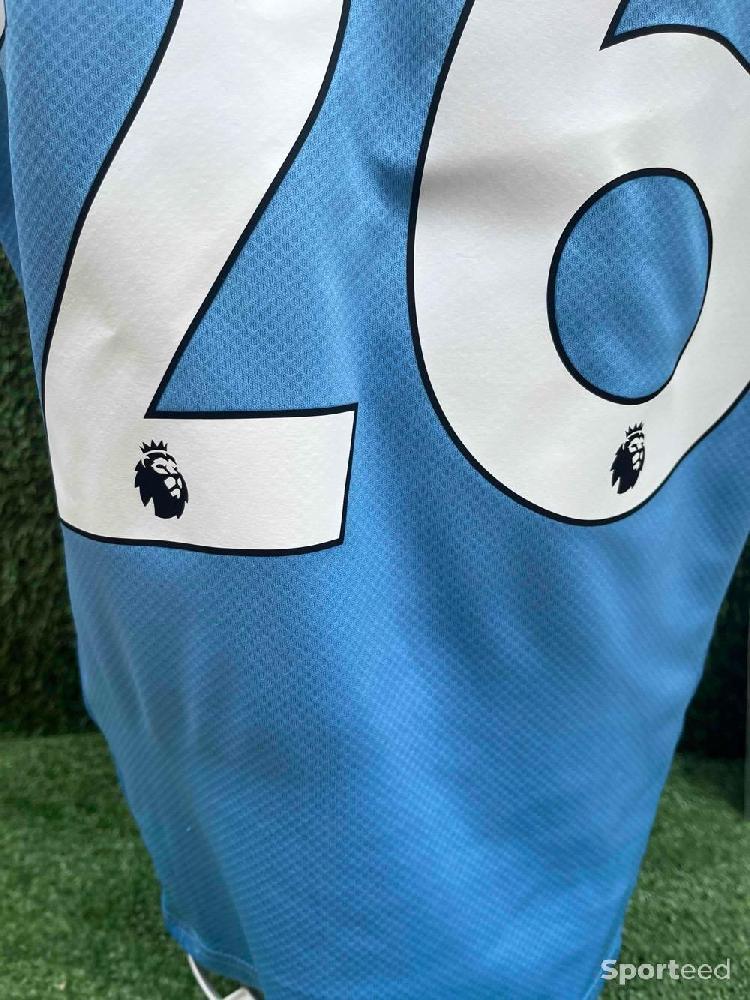 Football - Maillot mahrez Manchester City  - photo 3