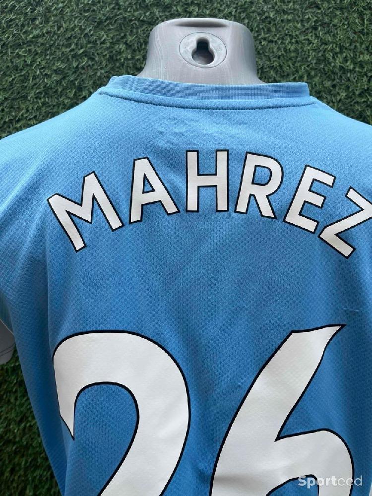 Football - Maillot mahrez Manchester City  - photo 4
