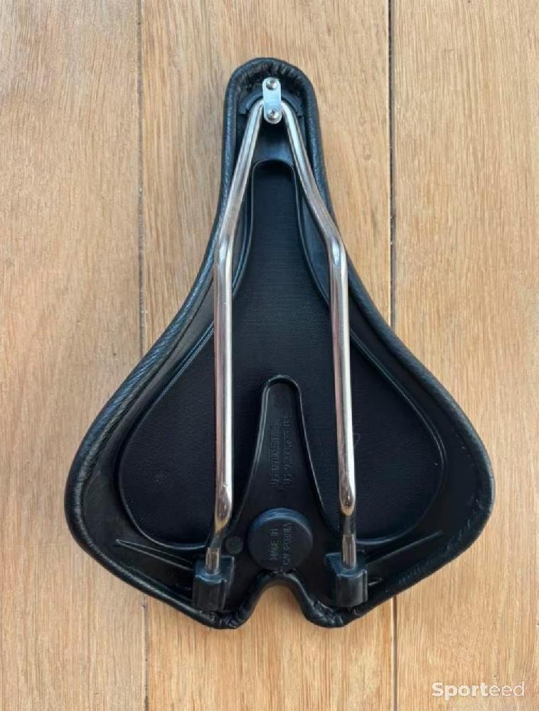 Vélo route - Selle Infinity Elite Series E1X - photo 1